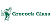 Grocock Glass Logo
